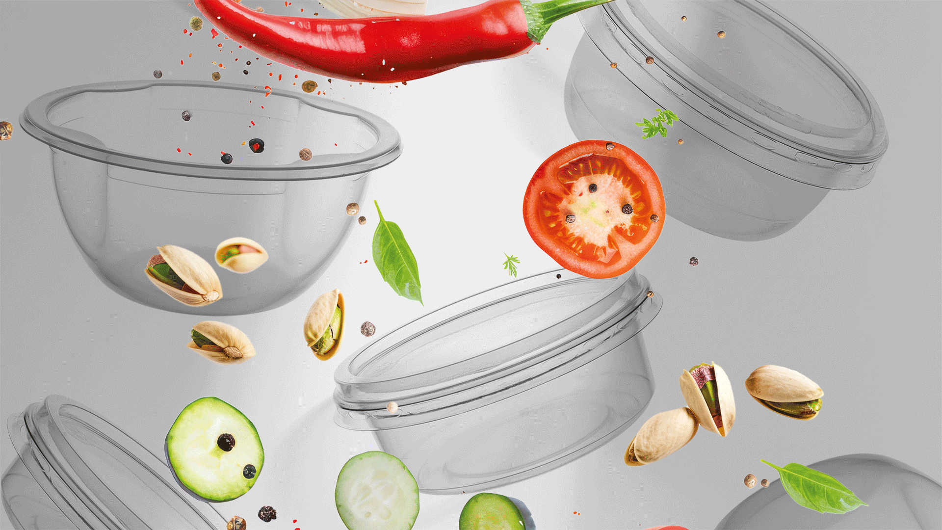 Manufacturer of Thermoformed Packaging: Cups, Trays, and Bowls for Food